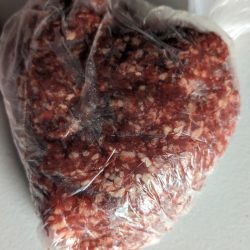 Beef mince - 1kg pack