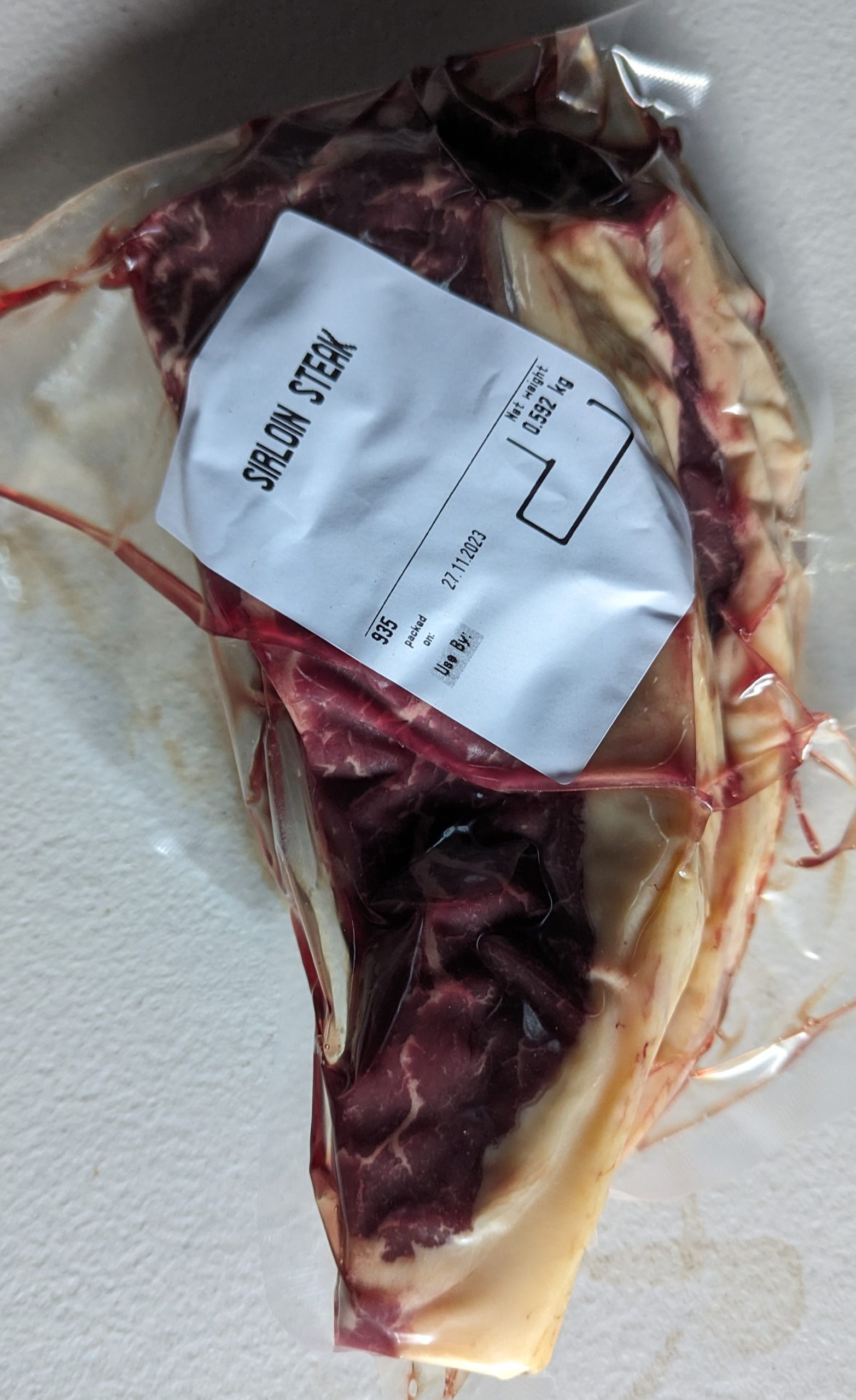 Sirloin Steaks Small Plot, Big Ideas